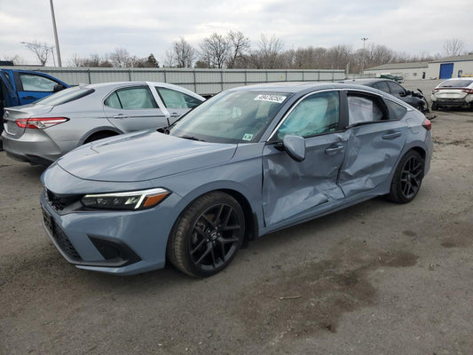 2023 HONDA CIVIC SPORT TOURING VIN:19XFL1H88PE011332