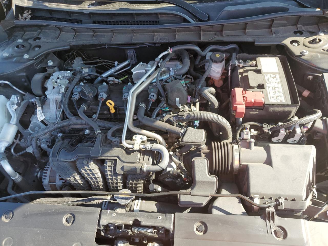 2022 NISSAN ALTIMA SL VIN:1N4BL4EV5NN326470
