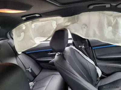 2017 BMW 320 WBA8C510XHA069366 VIN:WBA8C510XHA069366