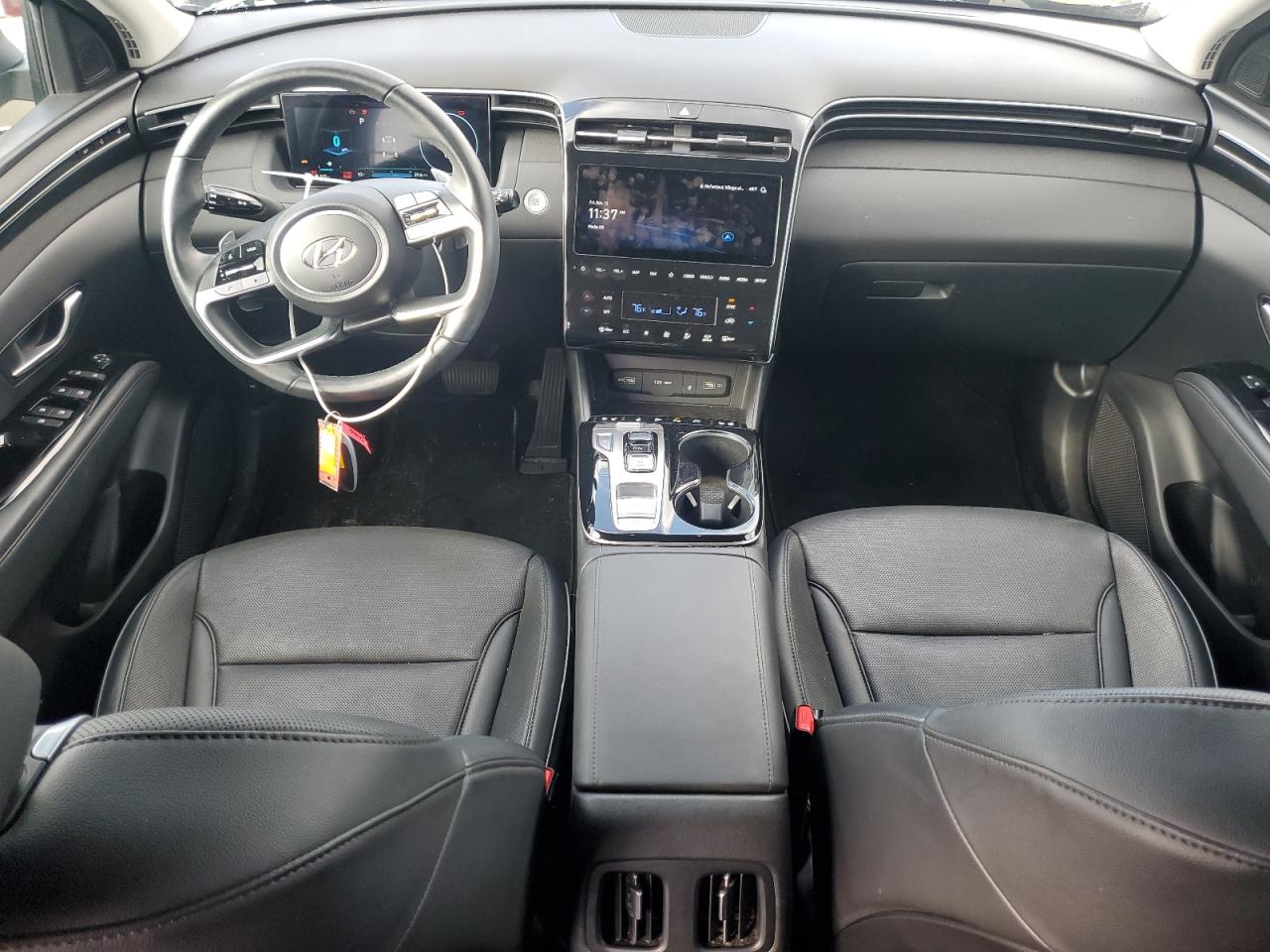 2022 HYUNDAI TUCSON LIMITED VIN:5NMJECAE5NH009902