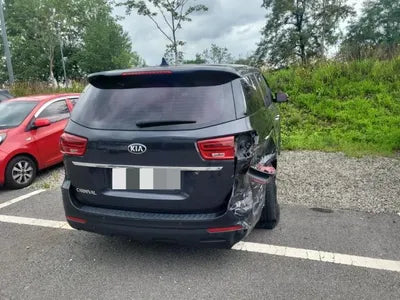 2019 Kia Carnival VIN: