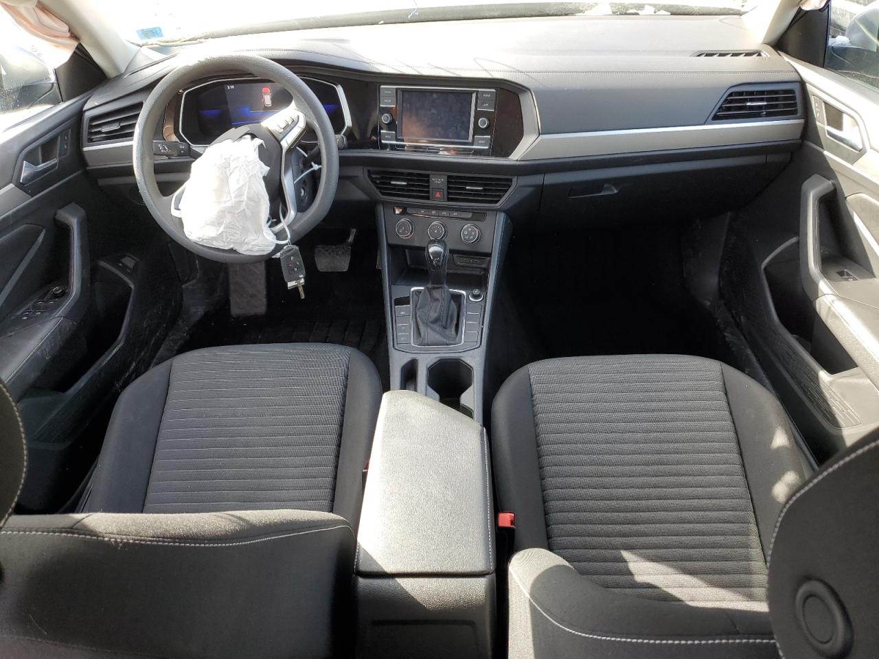 2022 VOLKSWAGEN JETTA S VIN:3VWCM7BU9NM005628