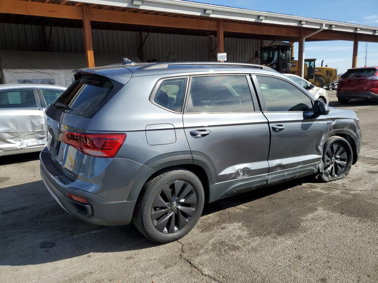 2022 VOLKSWAGEN TAOS S VIN:3VVMX7B20NM039892