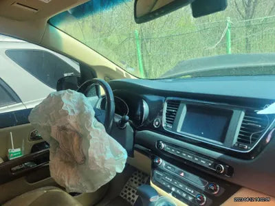 2017 Kia Carnival 764KMKNAMB81ABHS3 VIN:764KMKNAMB81ABHS3