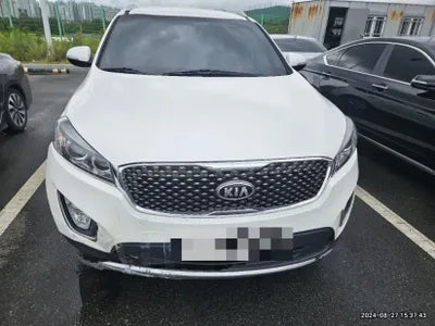 2017 Kia Sorento VIN: