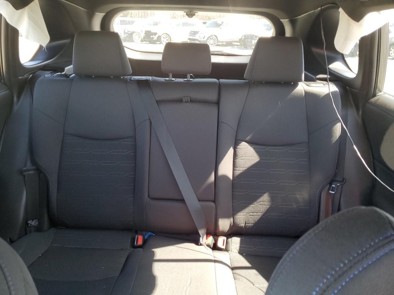 2022 TOYOTA RAV4 SE VIN:4T3T6RFV6NU092690