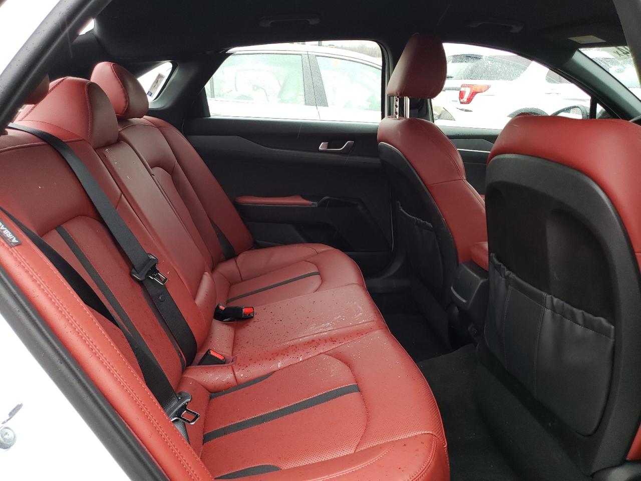 2023 KIA K5 GT LINE VIN:5XXG64J23PG223534