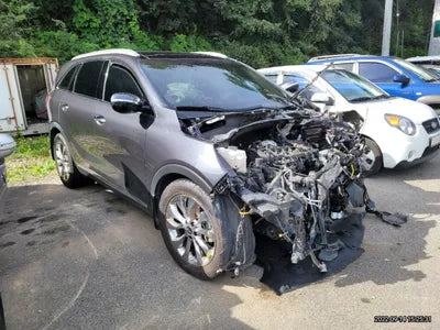 2017 Kia Sorento 417KMKNAPK81BBHA3 VIN:417KMKNAPK81BBHA3