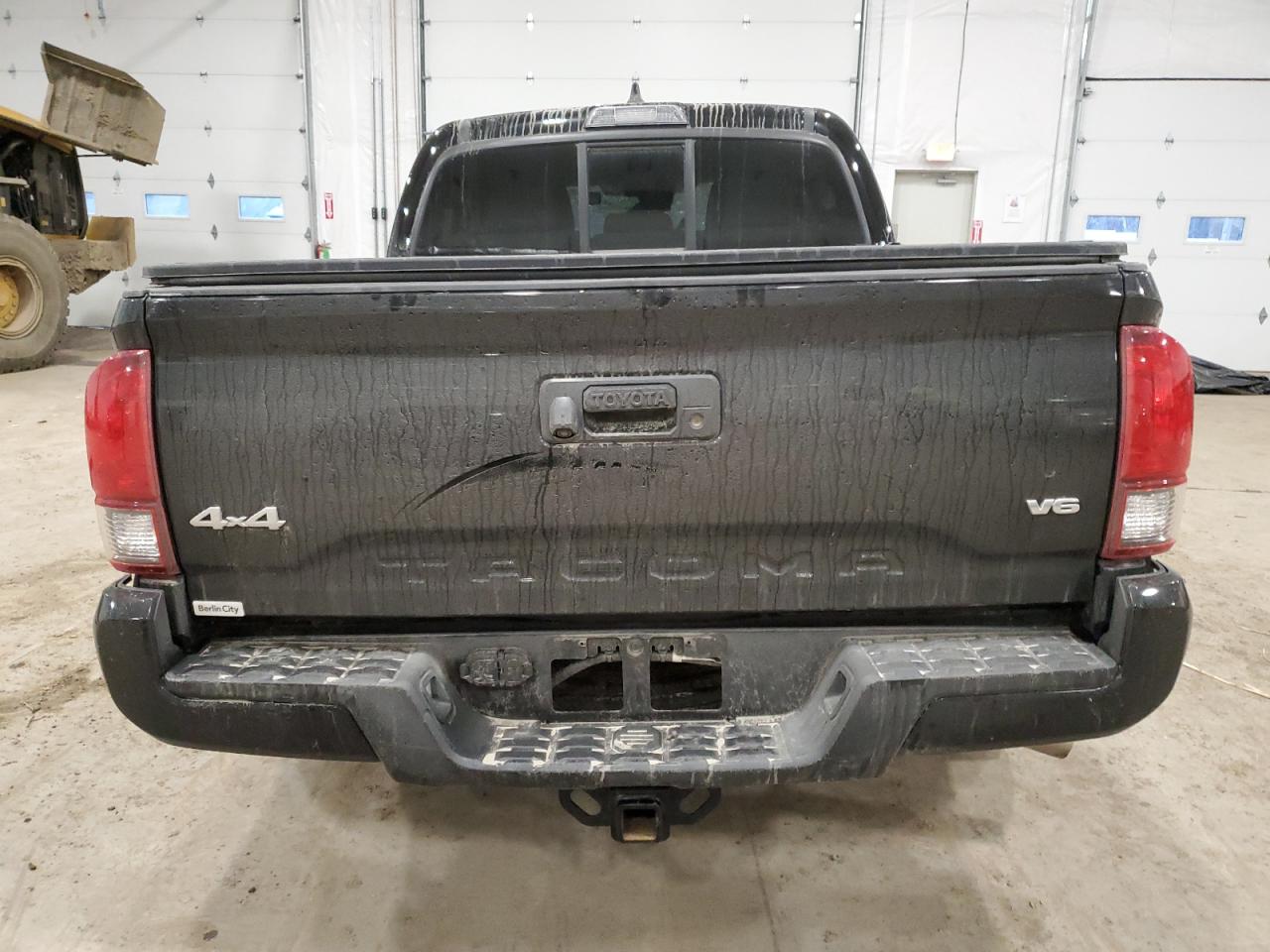 2023 TOYOTA TACOMA DOUBLE CAB VIN:3TYCZ5AN5PT123279