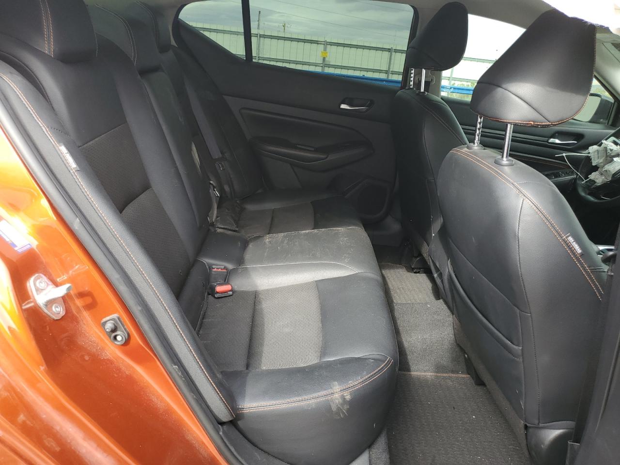 2022 NISSAN ALTIMA SR VIN:1N4BL4CW7NN424752