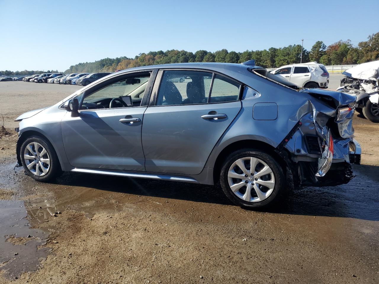 2022 TOYOTA COROLLA LE VIN:5YFEPMAEXNP300371
