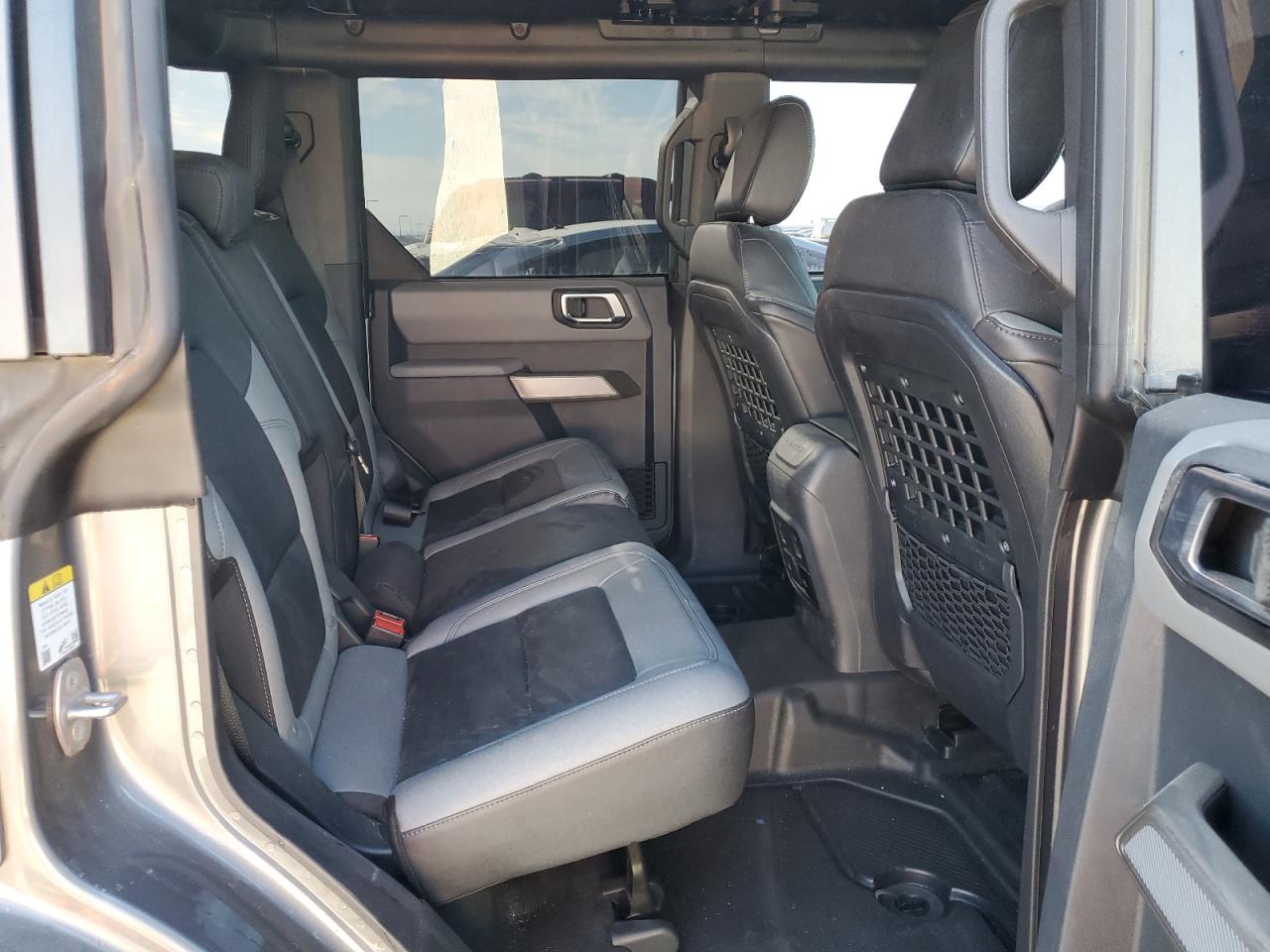 2023 FORD BRONCO BASE VIN:1FMDE5BH2PLB76569