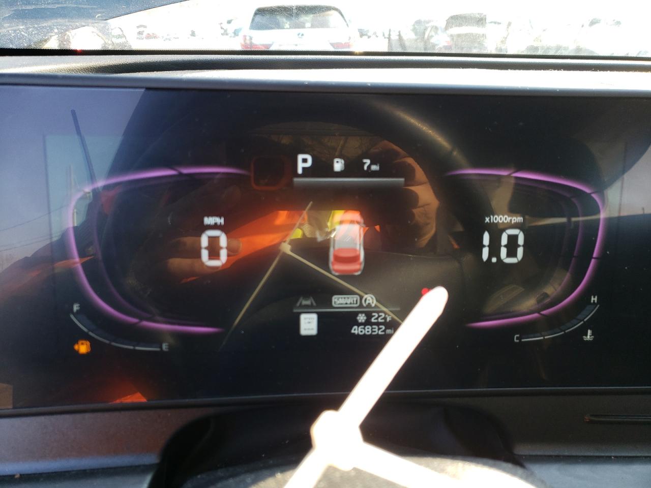 2023 KIA SPORTAGE X LINE VIN:5XYK6CAF7PG115453