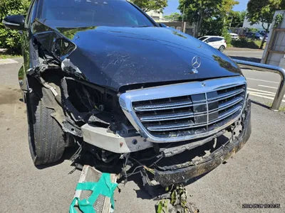 2019 Mercedes-Benz S 560 VIN: