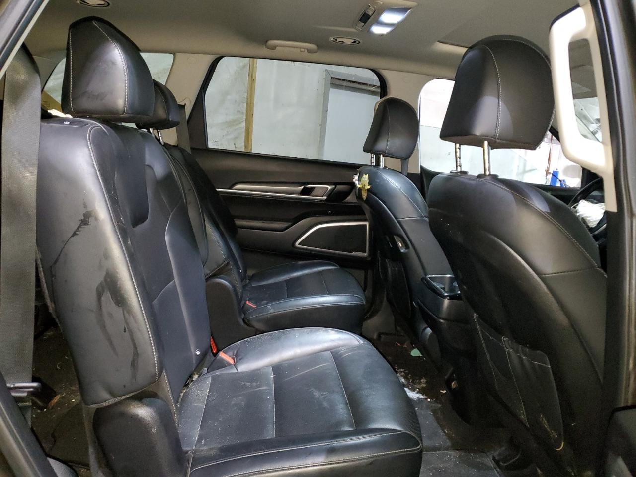 2022 KIA TELLURIDE S VIN:5XYP6DHC1NG232286