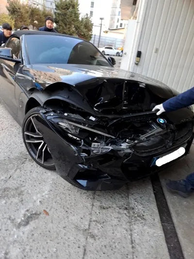 2021 BMW Z4 WBAHF7108MWX33261 VIN:WBAHF7108MWX33261