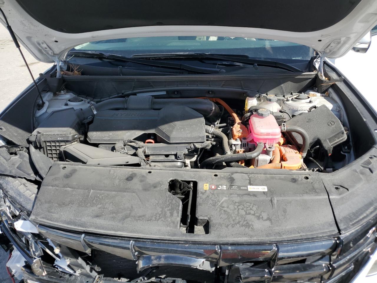 2022 HYUNDAI TUCSON LIMITED VIN:KM8JECA18NU074230