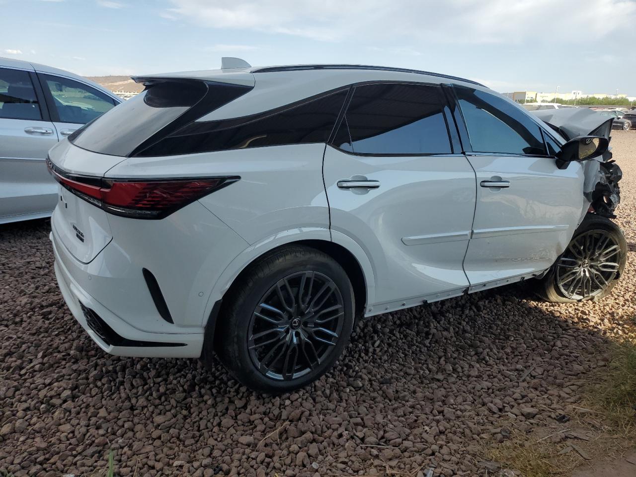 2023 LEXUS RX 500H F SPORT VIN:2T2BCMEAXPC008983