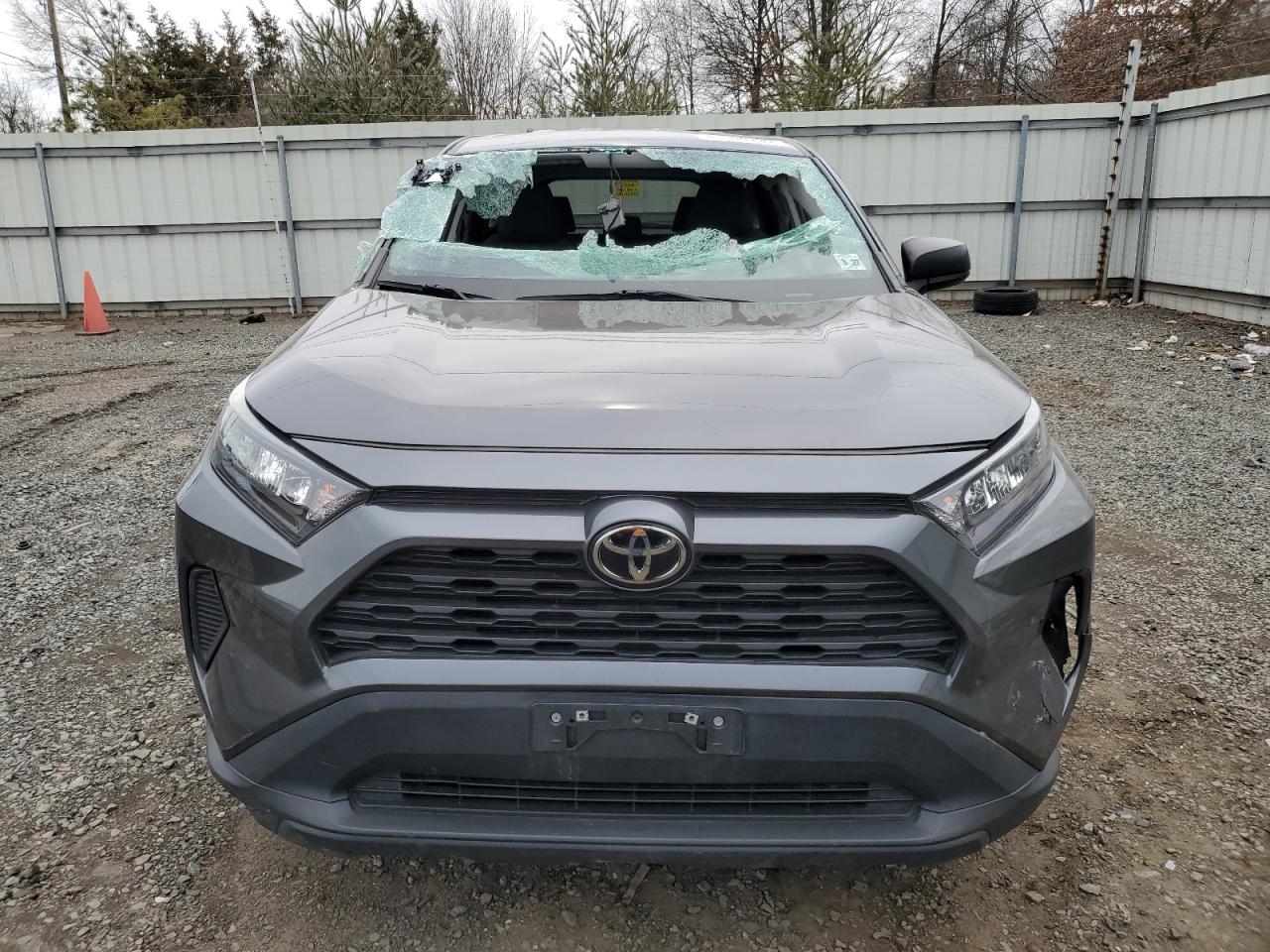 2022 TOYOTA RAV4 LE VIN:2T3F1RFV4NW262072