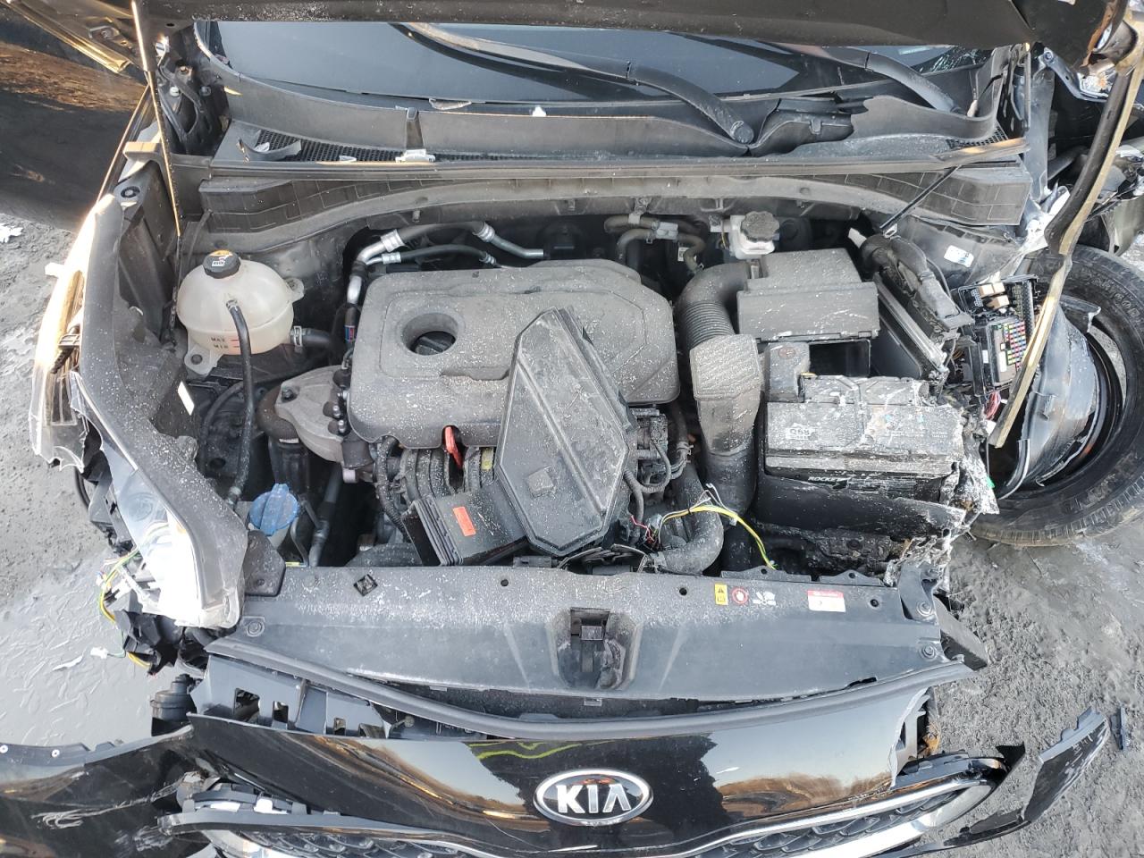 2022 KIA SPORTAGE LX VIN:KNDPMCAC6N7999106