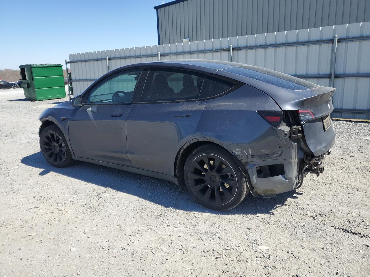 2023 TESLA MODEL Y  VIN:7SAYGDEE0PA050208