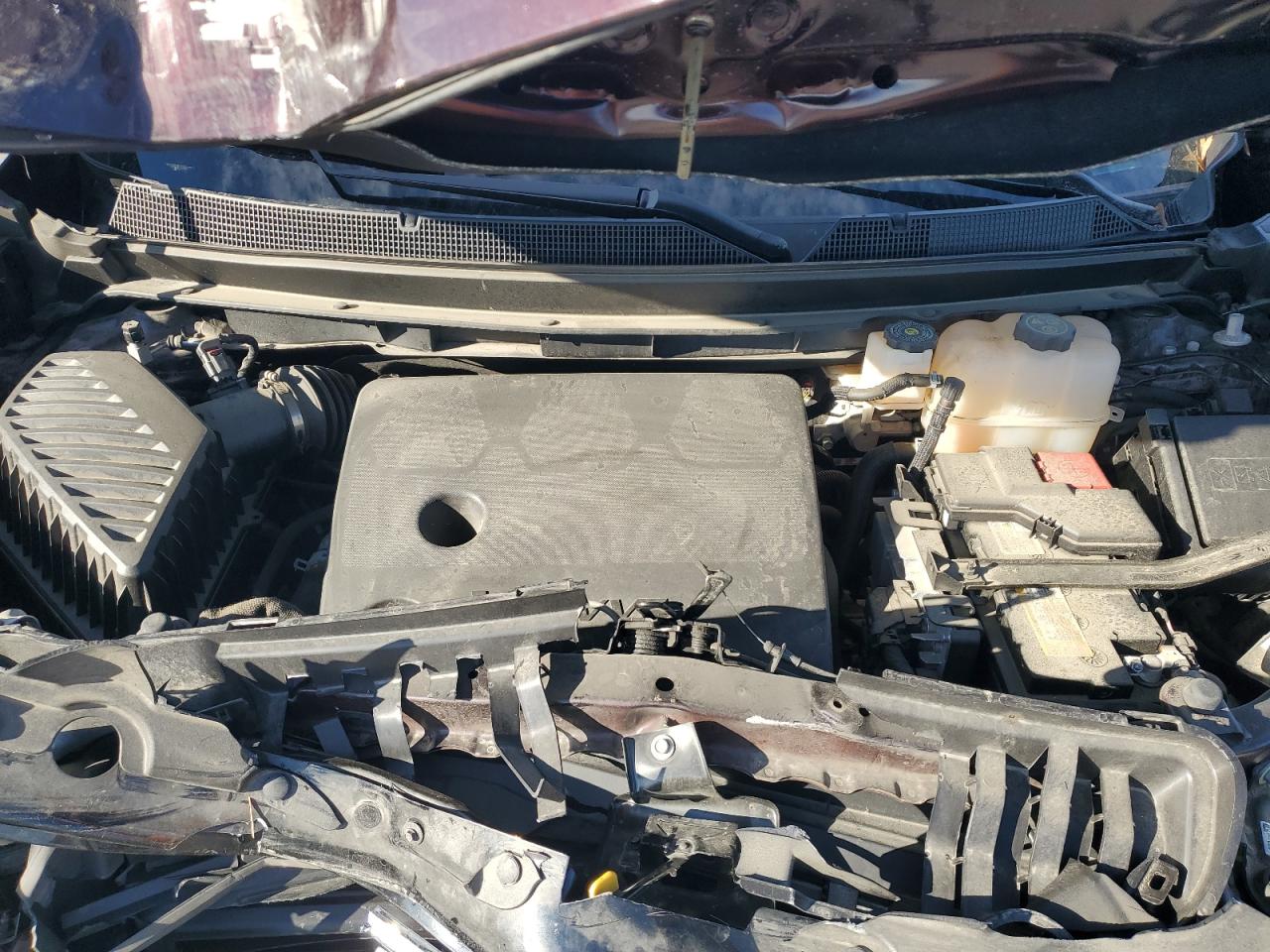 2023 CHEVROLET TRAVERSE PREMIER VIN:1GNEVKKW8PJ295879