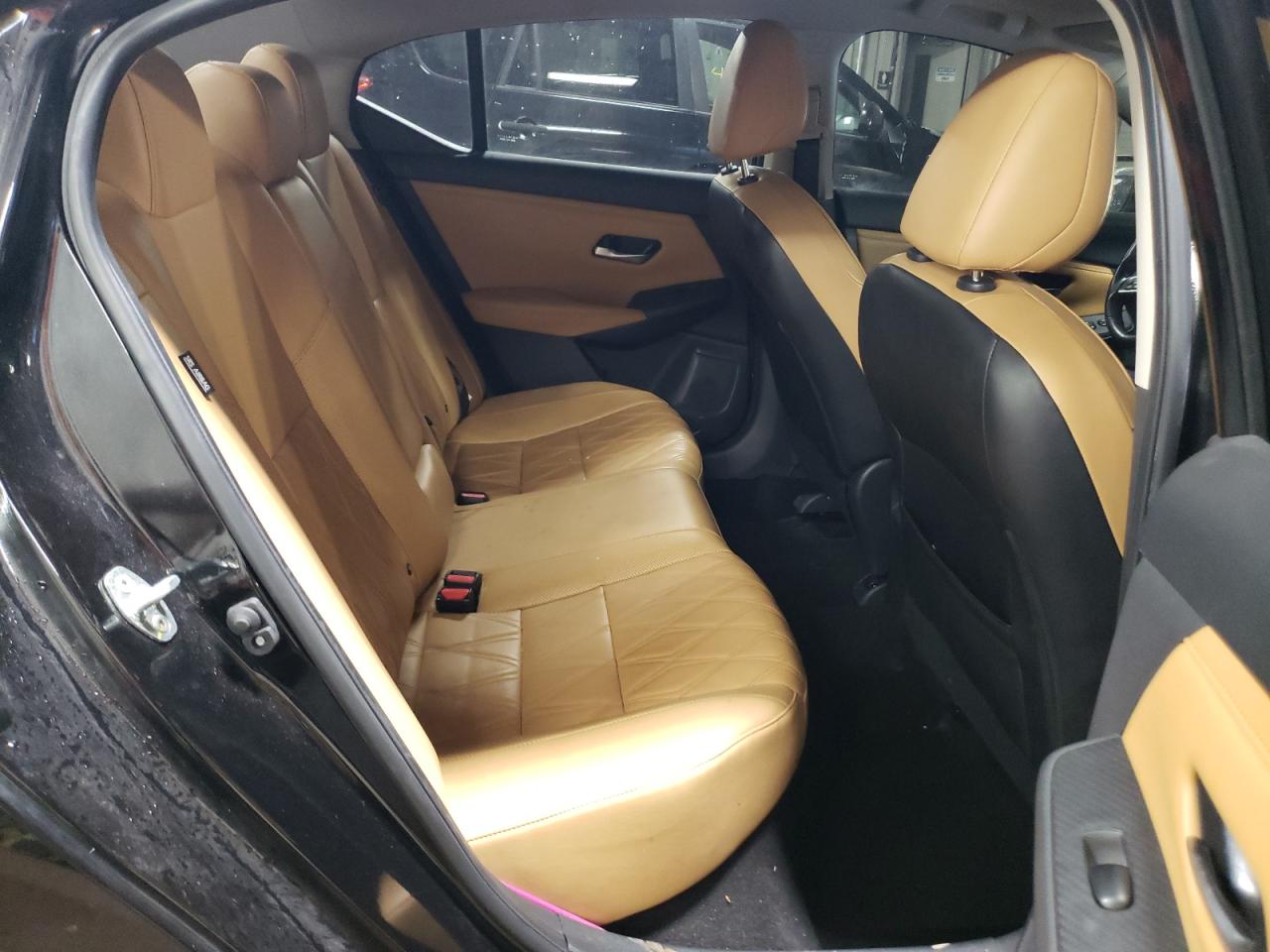2022 NISSAN SENTRA SV VIN:3N1AB8CV9NY312581