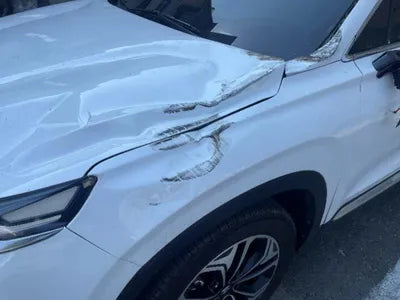 2019 Hyundai Santa FE VIN: