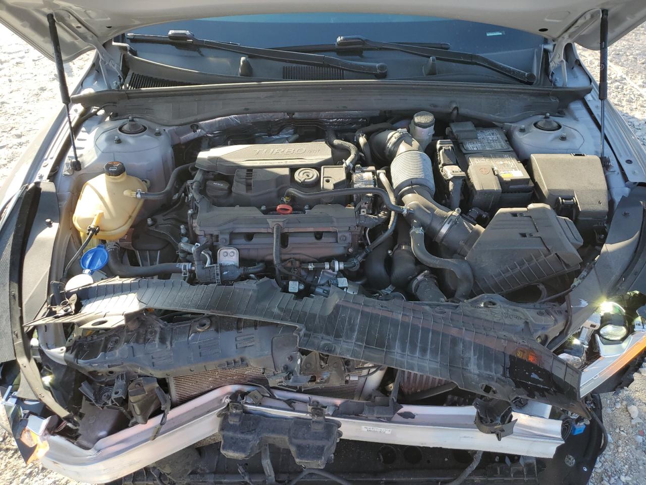 2023 KIA K5 GT LINE VIN:5XXG64J21PG199041