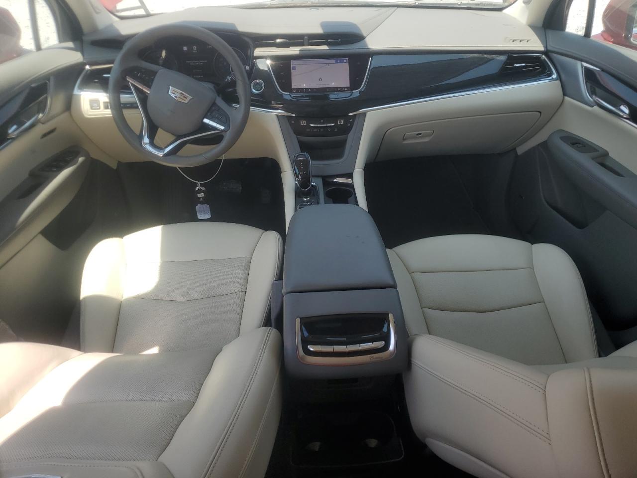 2022 CADILLAC XT6 PREMIUM LUXURY VIN:1GYKPCRS2NZ103363