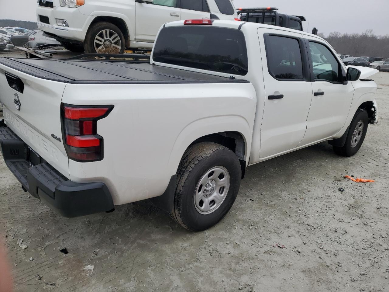 2024 NISSAN FRONTIER S VIN:1N6ED1EKXRN672512