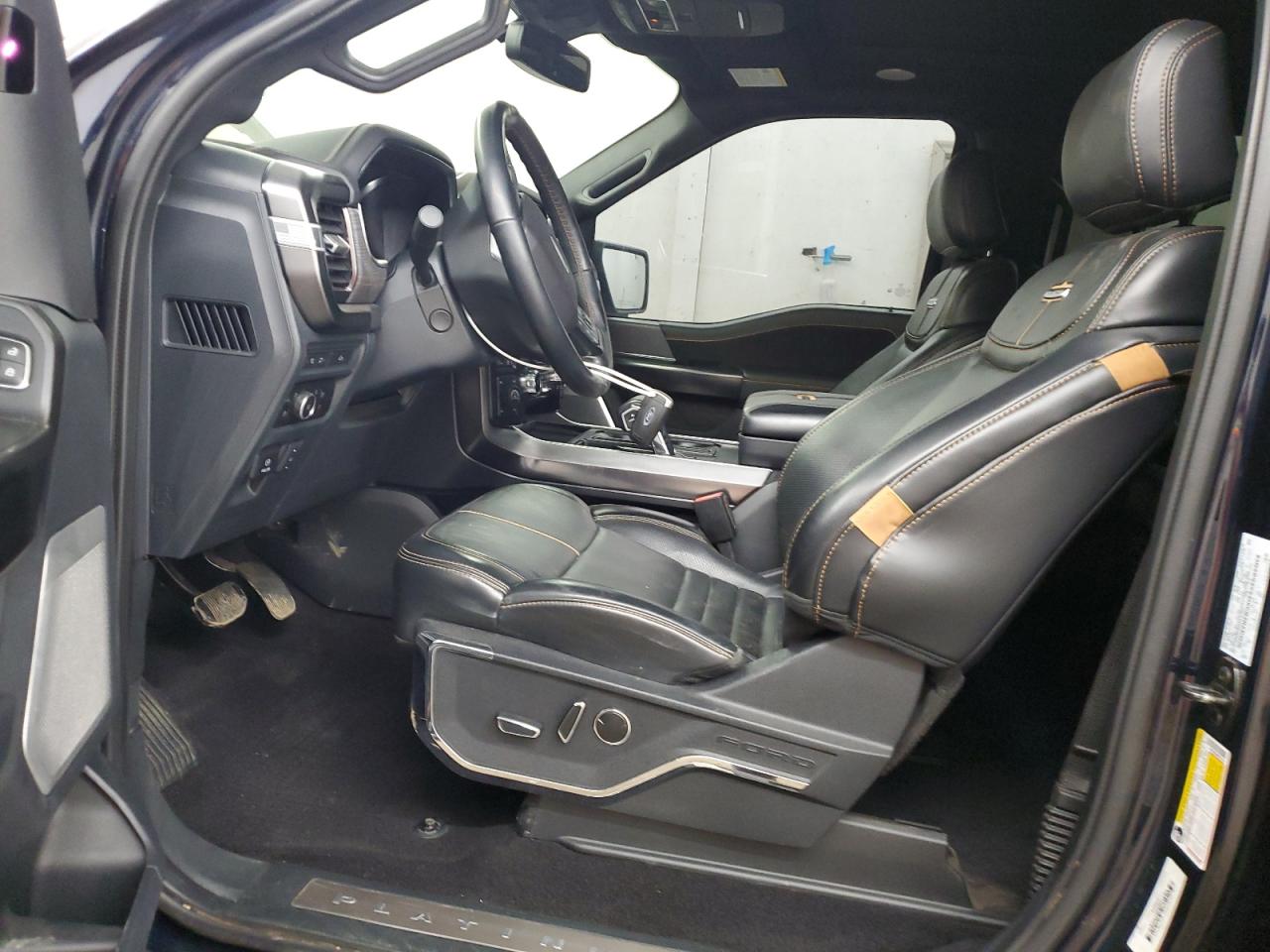 2023 FORD F150 SUPERCREW VIN:1FTFW1ED9PFB12149