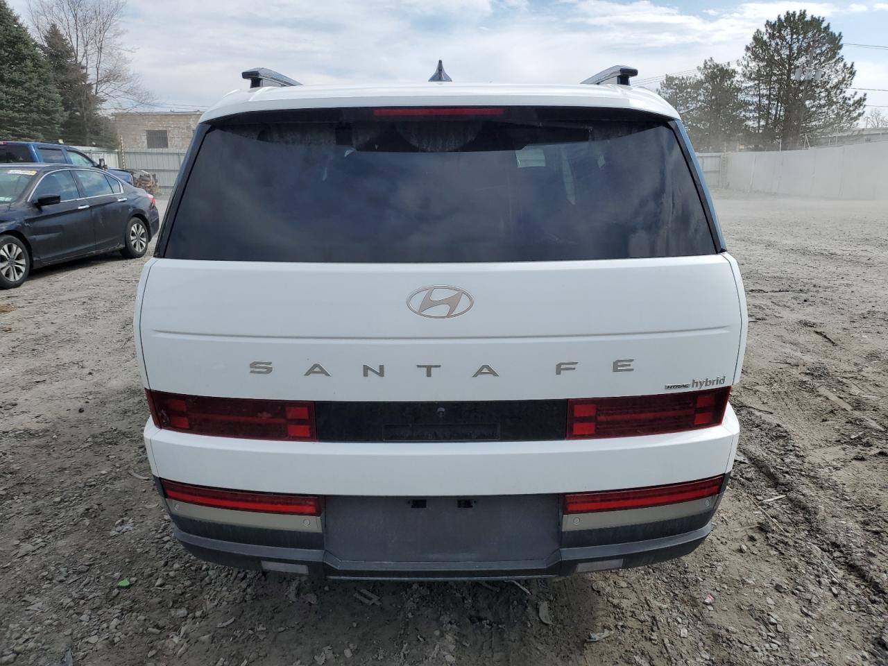 2024 HYUNDAI SANTA FE LIMITED VIN:5NMP3DG18RH006279