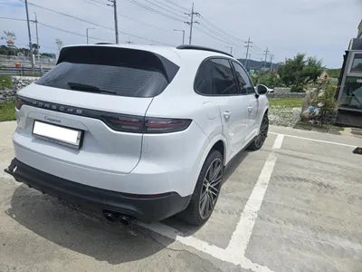 2019 Porsche Cayenne WP1AA29Y8KDA24806 VIN:WP1AA29Y8KDA24806