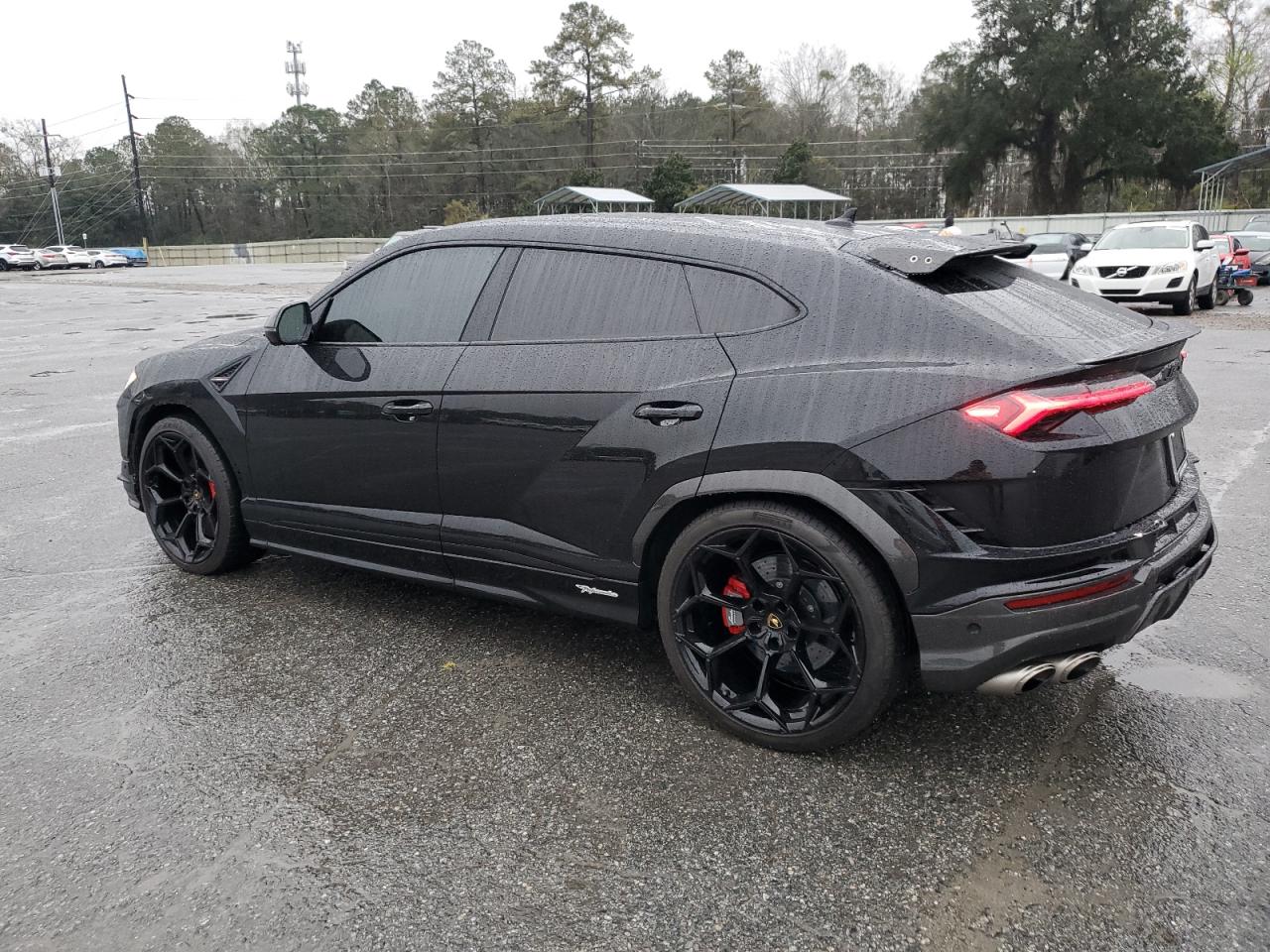 2023 LAMBORGHINI URUS PERFORMANTE VIN:ZPBUC3ZL9PLA23642