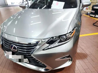 2018 Lexus ES 300 VIN: