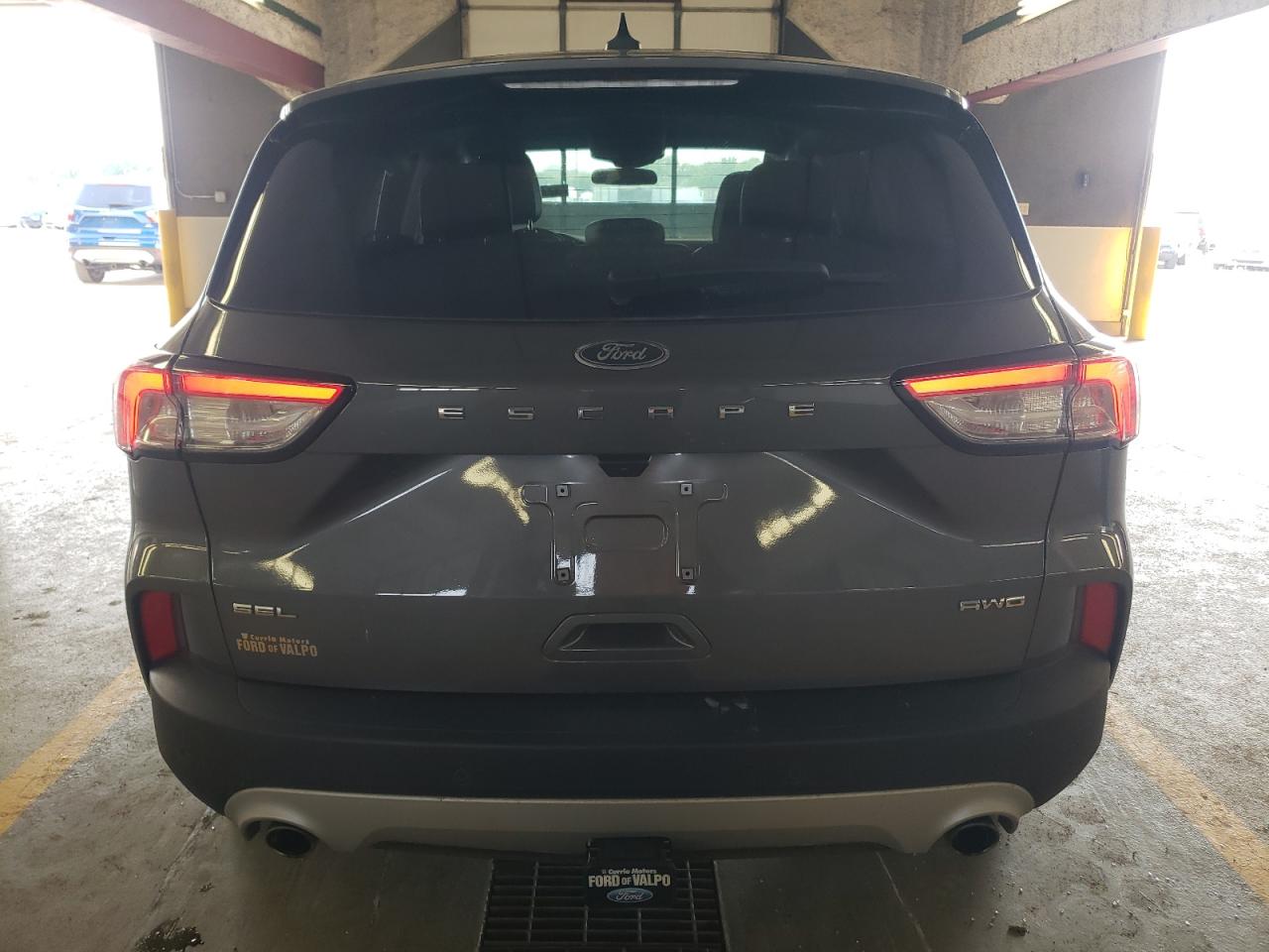 2022 FORD ESCAPE SEL VIN:1FMCU9H94NUA22068