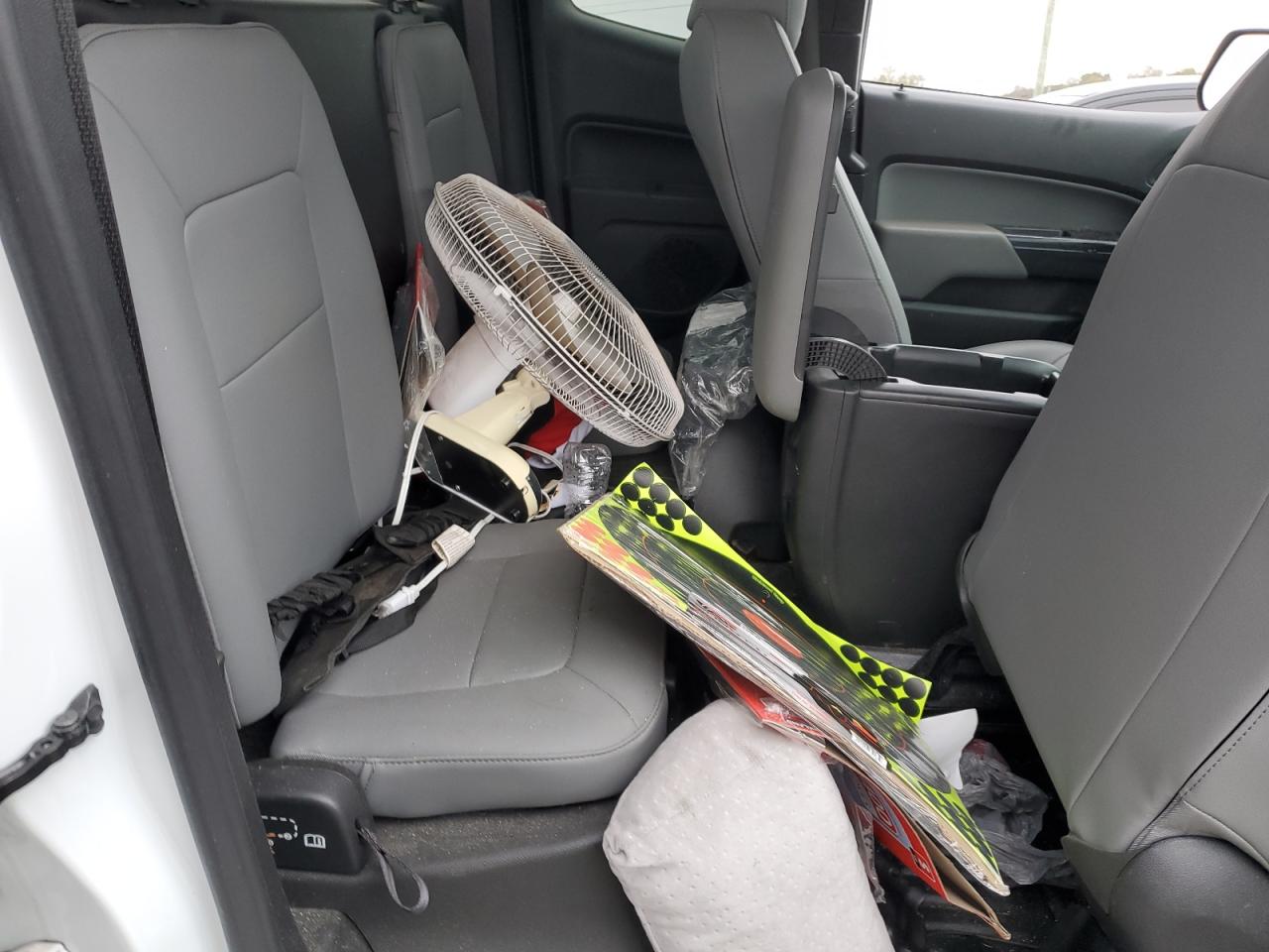 2022 GMC CANYON ELEVATION VIN:1GTH5BEA3N1104453