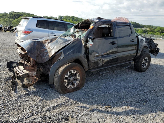 2023 TOYOTA TACOMA DOUBLE CAB VIN:3TMCZ5AN3PM581401