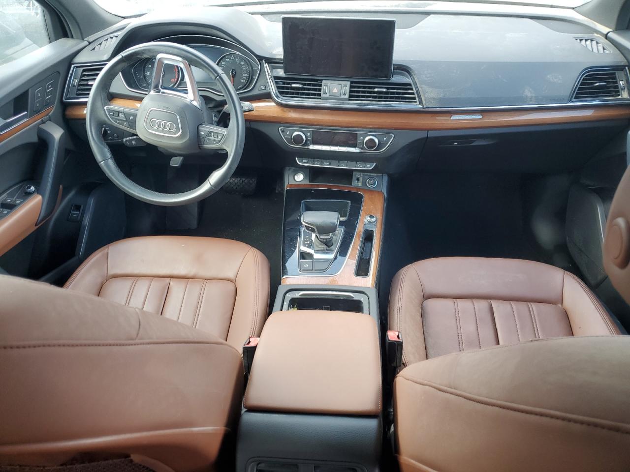 2022 AUDI Q5 PREMIUM 45 VIN:WA1GAAFY2N2005589