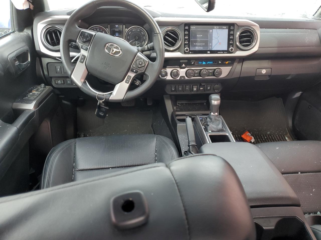 2023 TOYOTA TACOMA DOUBLE CAB VIN:3TMGZ5AN4PM563085