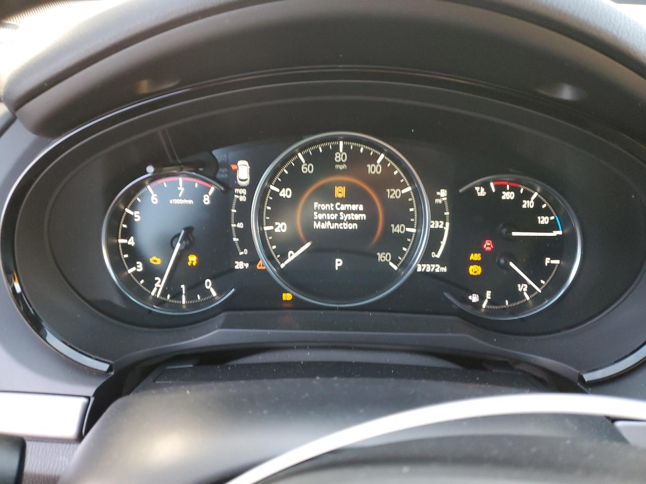 2023 MAZDA CX-9 GRAND TOURING VIN:JM3TCBDY9P0632965