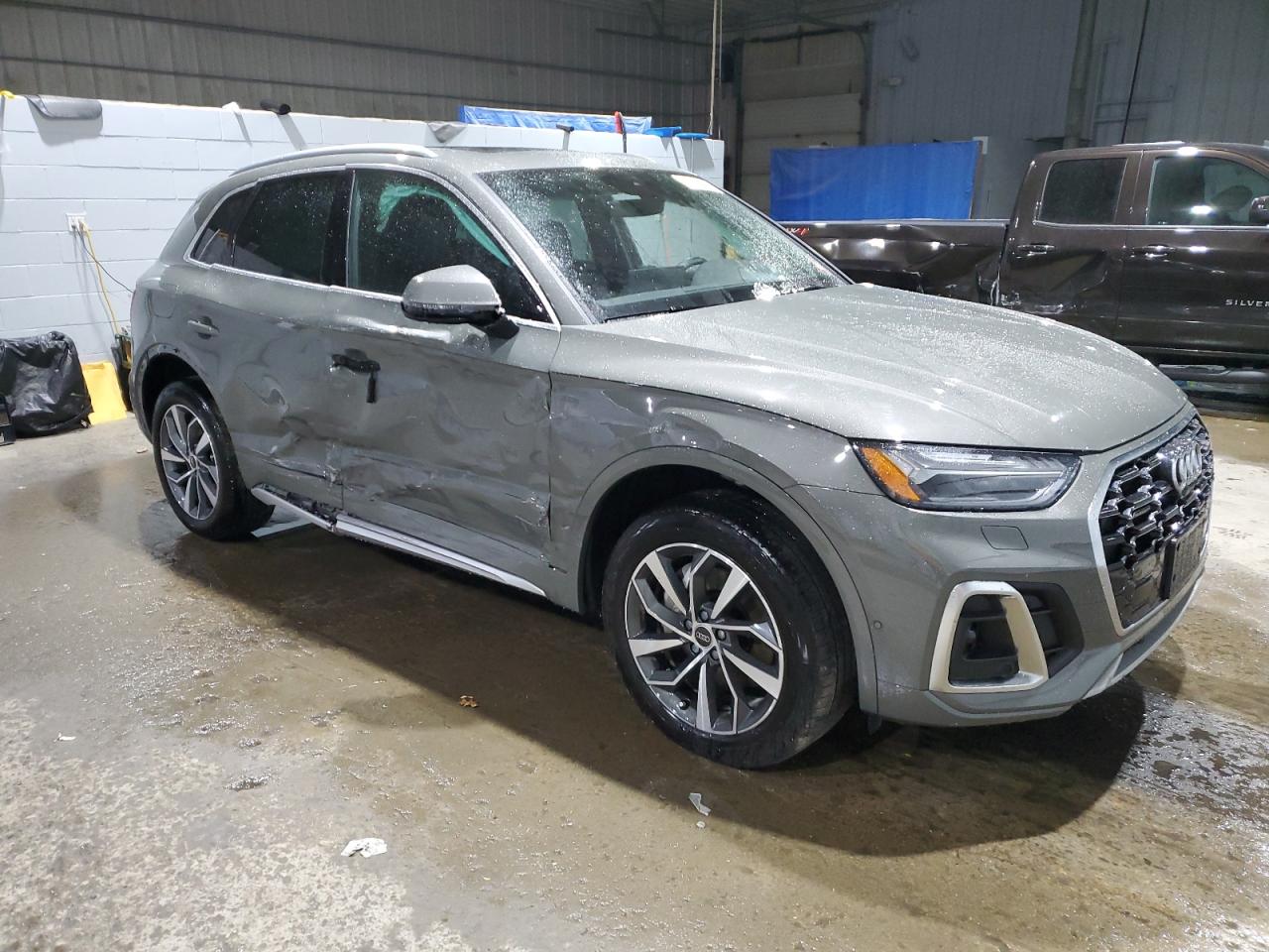 2023 AUDI Q5 PRESTIGE 45 VIN:WA1FAAFY5P2167313