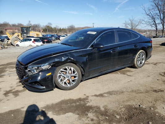 2022 HYUNDAI SONATA SEL VIN:KMHL64JA7NA235387