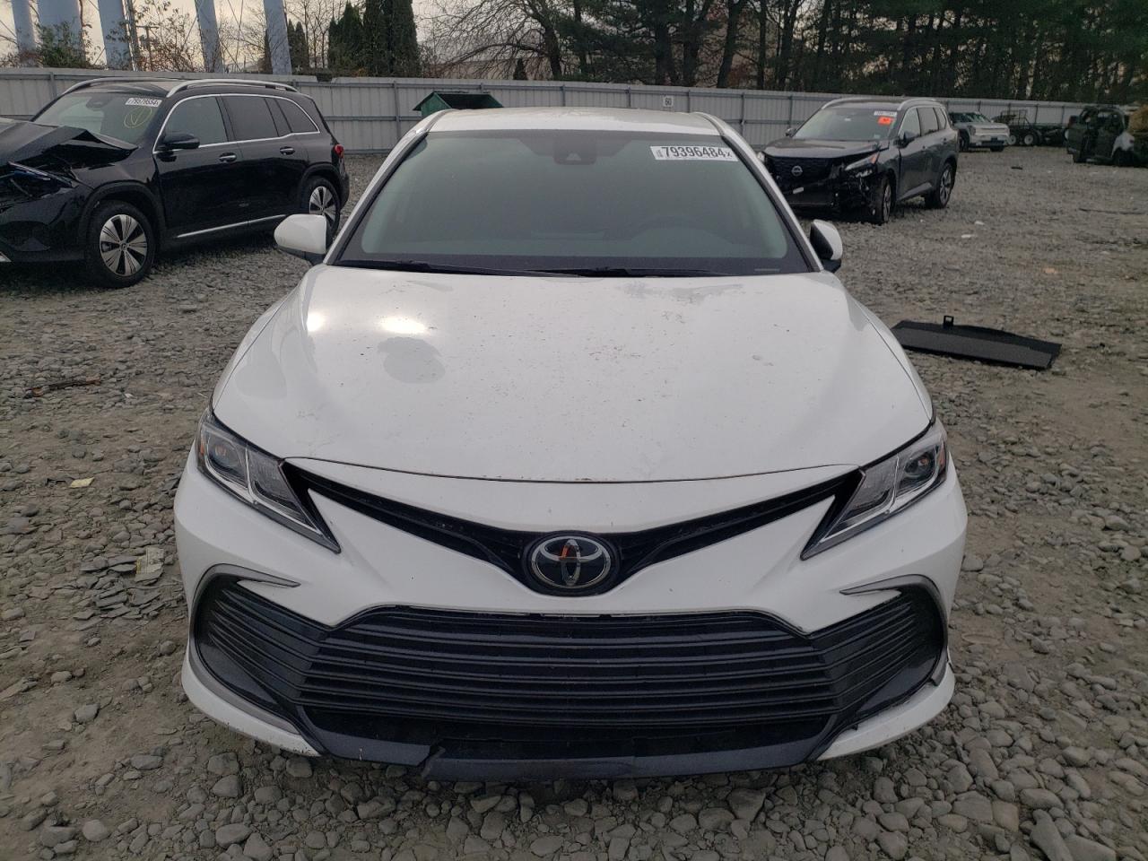 2023 TOYOTA CAMRY LE VIN:4T1R11AK4PU738568