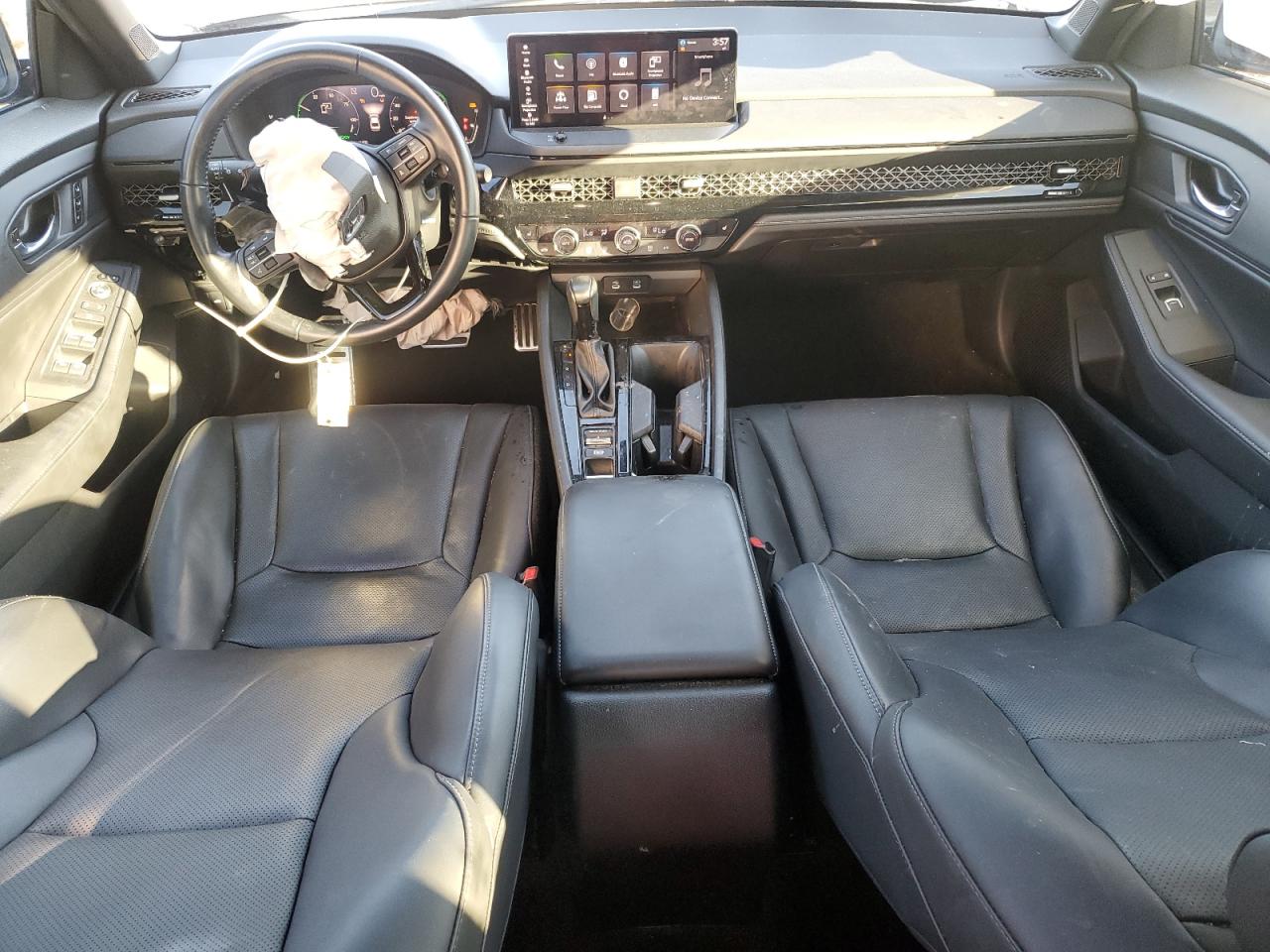 2023 HONDA ACCORD HYBRID SPORT-L VIN:1HGCY2F73PA002997