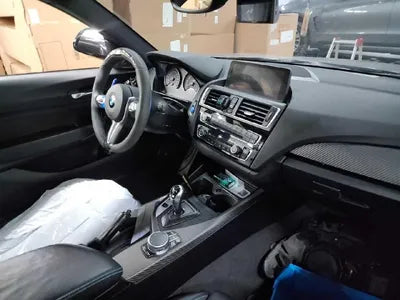 2017 BMW M2 WBS1H9105H7A18315 VIN:WBS1H9105H7A18315