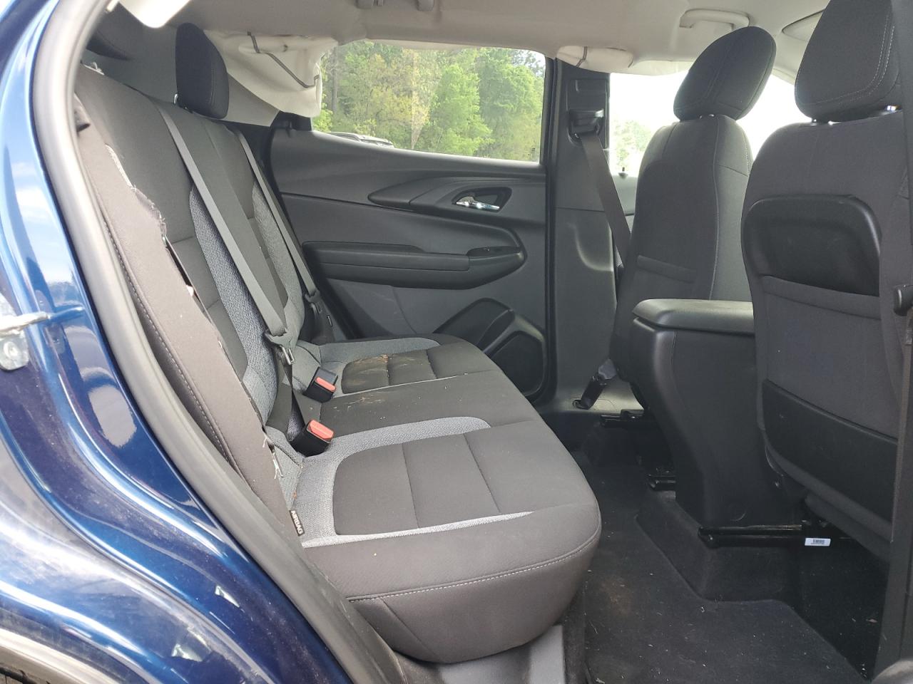 2022 CHEVROLET TRAILBLAZER LT VIN:KL79MPSL0NB054595