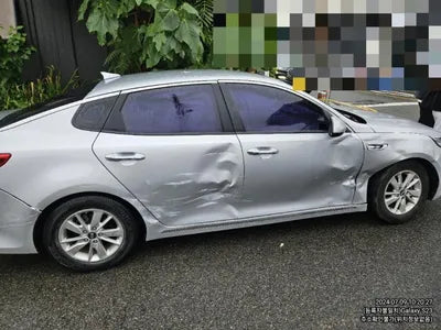 2015 Kia K5 VIN: