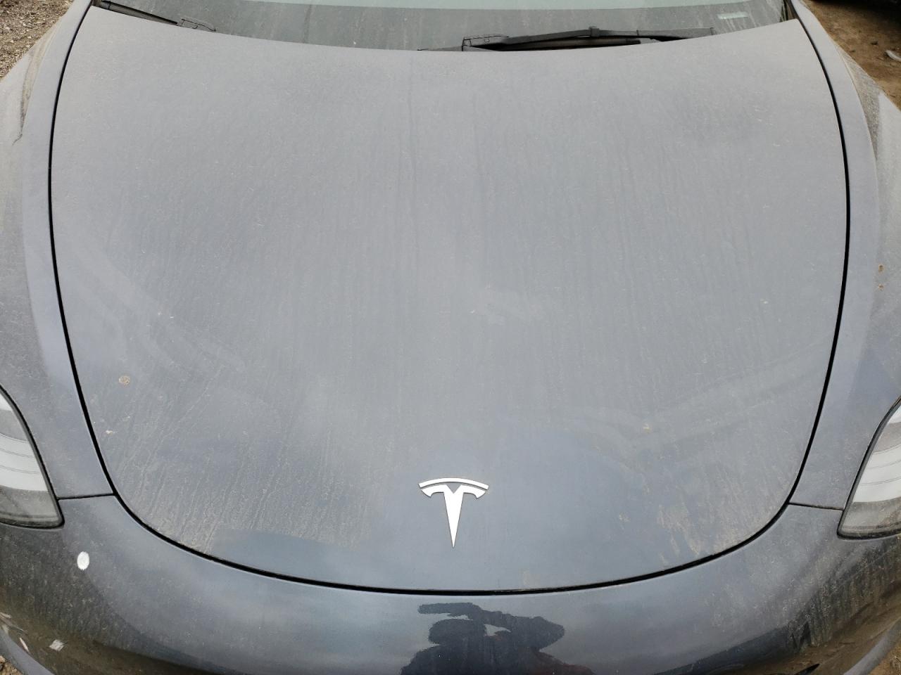 2023 TESLA MODEL 3  VIN:5YJ3E1EB6PF631166